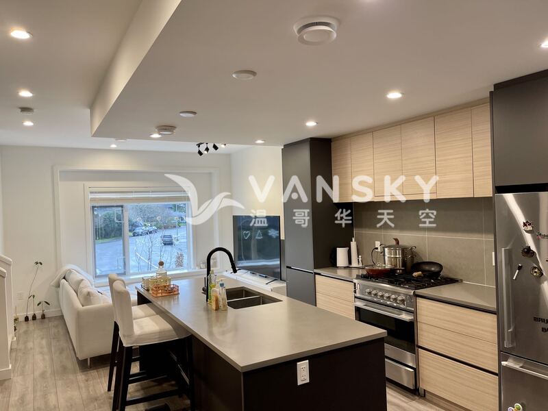 靠近渔人码头联排出租