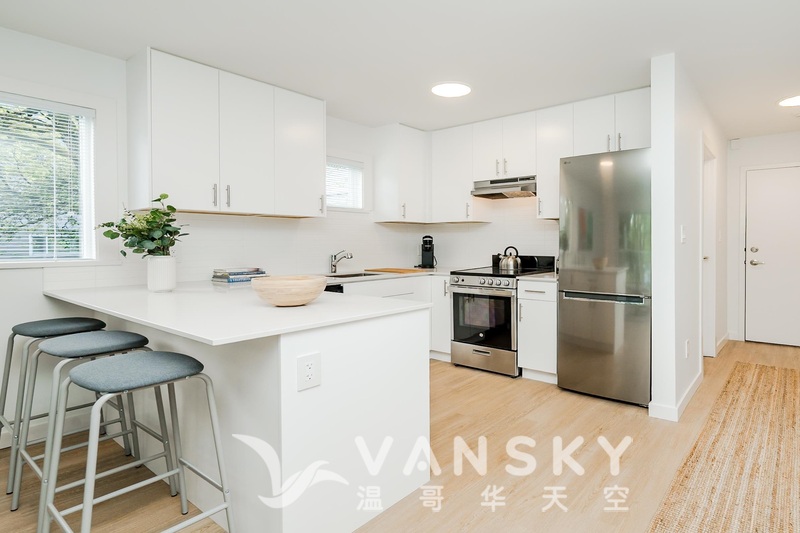 温西精装两房 学区房 出租