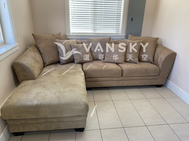 出售少使用的舒适沙发$280