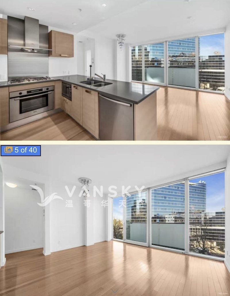 Aberdeen 兩房豪宅公寓