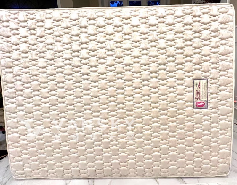9.5成新海马牌钻石记忆Q床垫