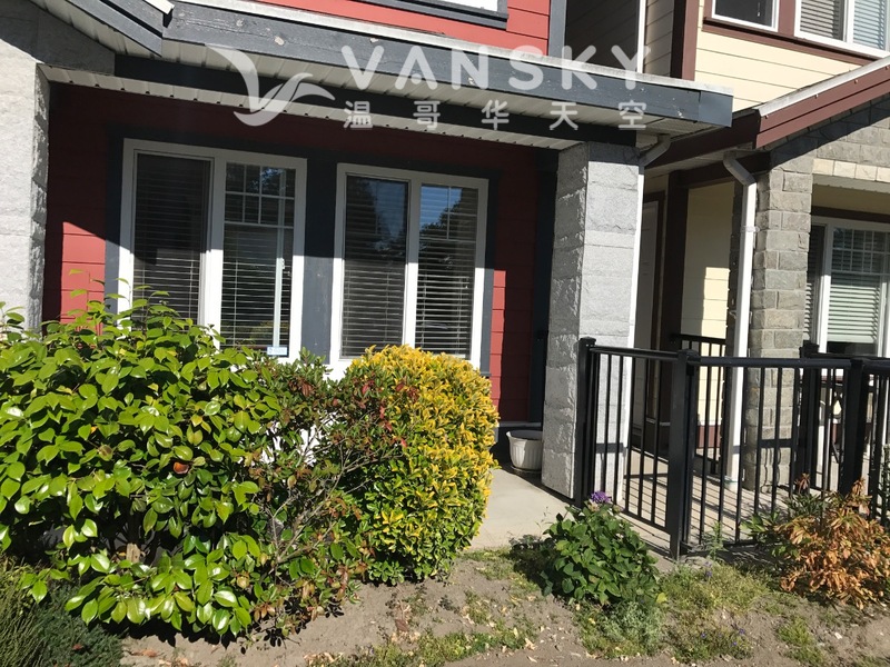 列治文Francis 夹 四号路一房一厅出租