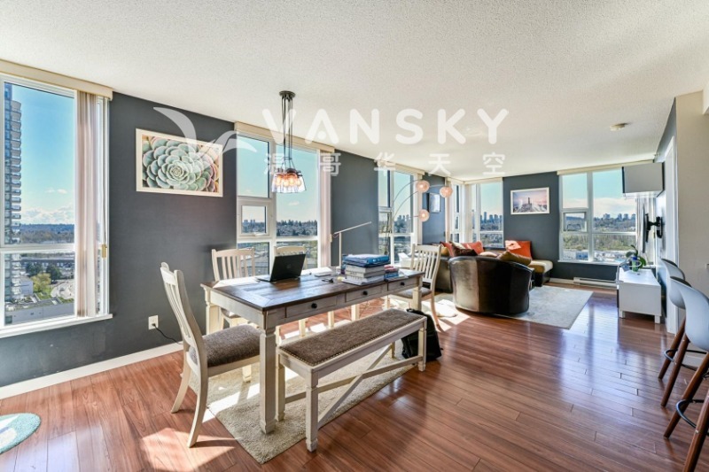 $3300全家具两居室，位置优越，步行10分钟可达2天车站！