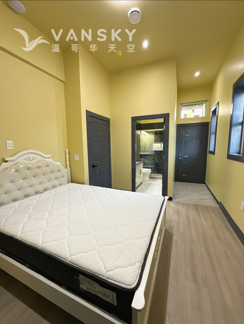 Moscrop 近中小学区BCIT后港屋套房出租Burnaby 