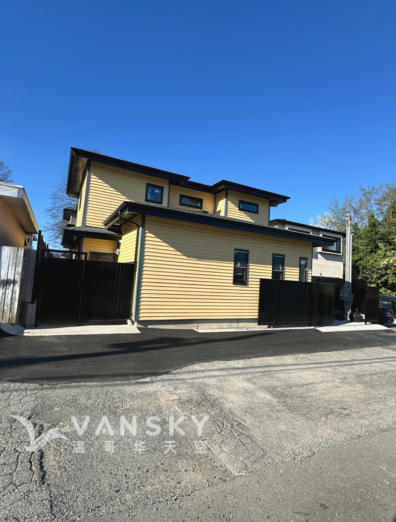 Moscrop 近中小学区BCIT后港屋套房出租Burnaby 