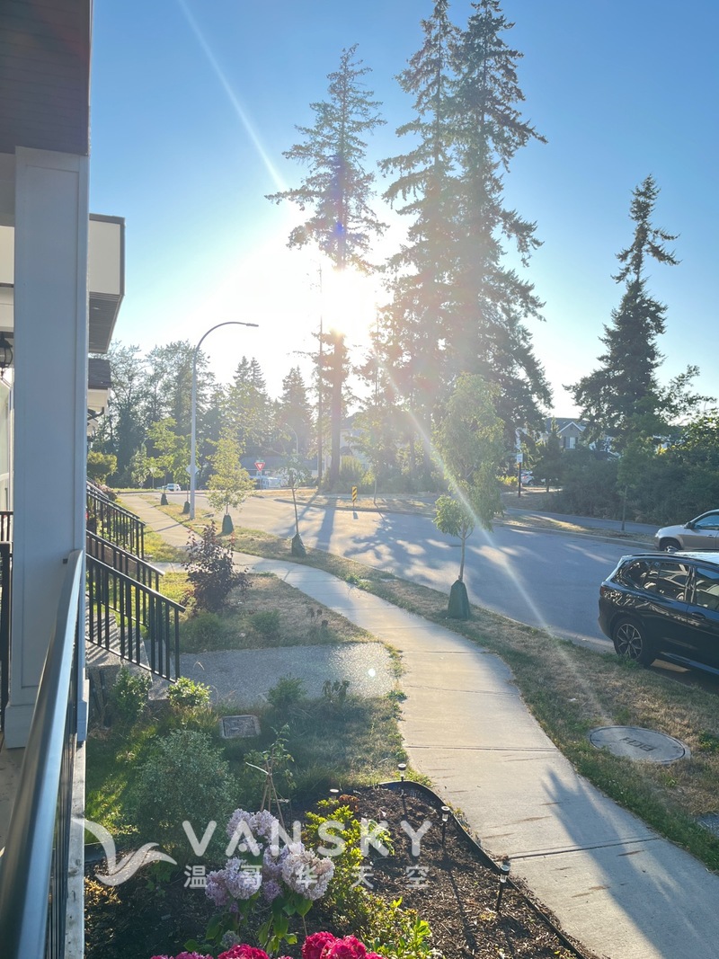 南素里面朝公园全新2房一卫半地下