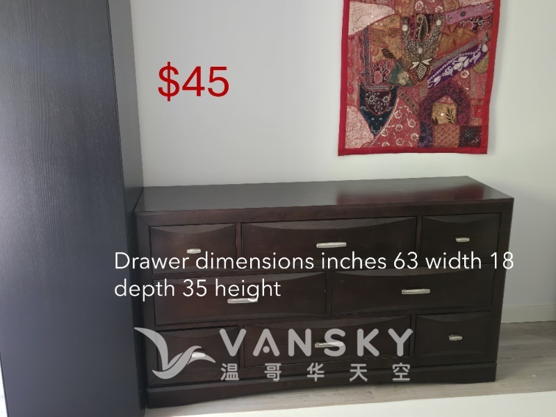 搬家家具大甩卖$20-100不等（其中有一架钢琴）