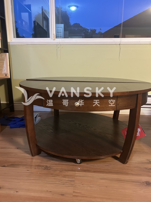 9成新大茶几出售