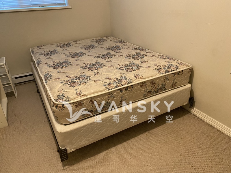 Queen size 床低价转让