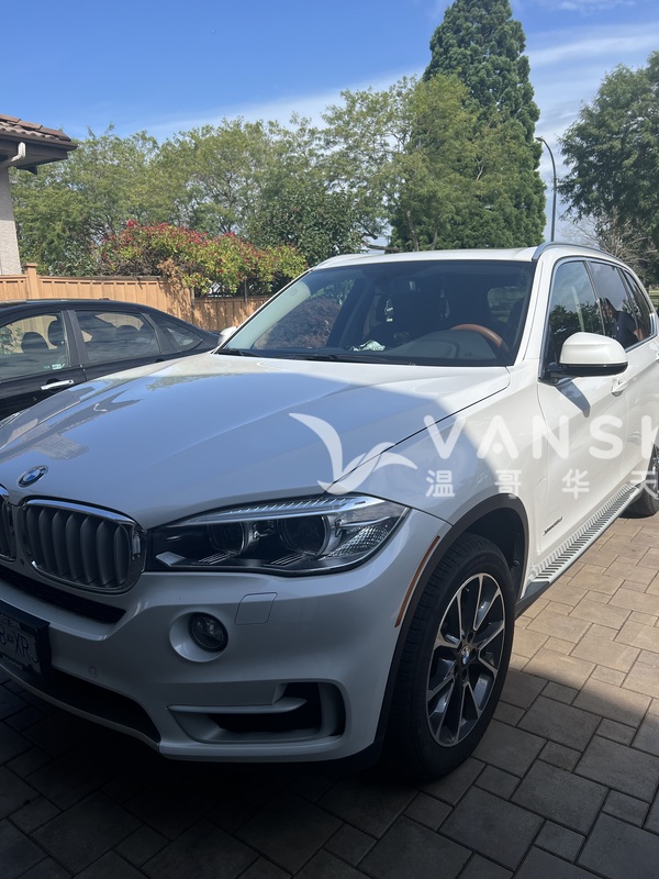 2014年宝马X5柴油车