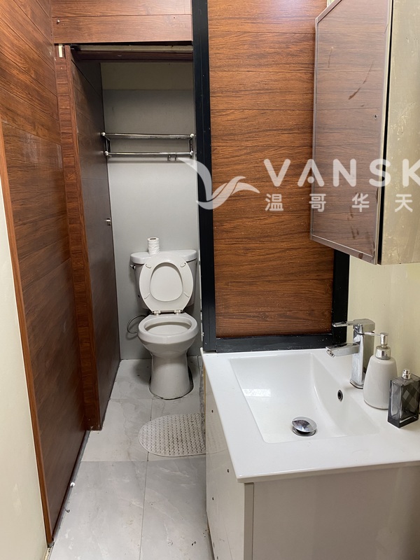 独立屋两卧室套房出租