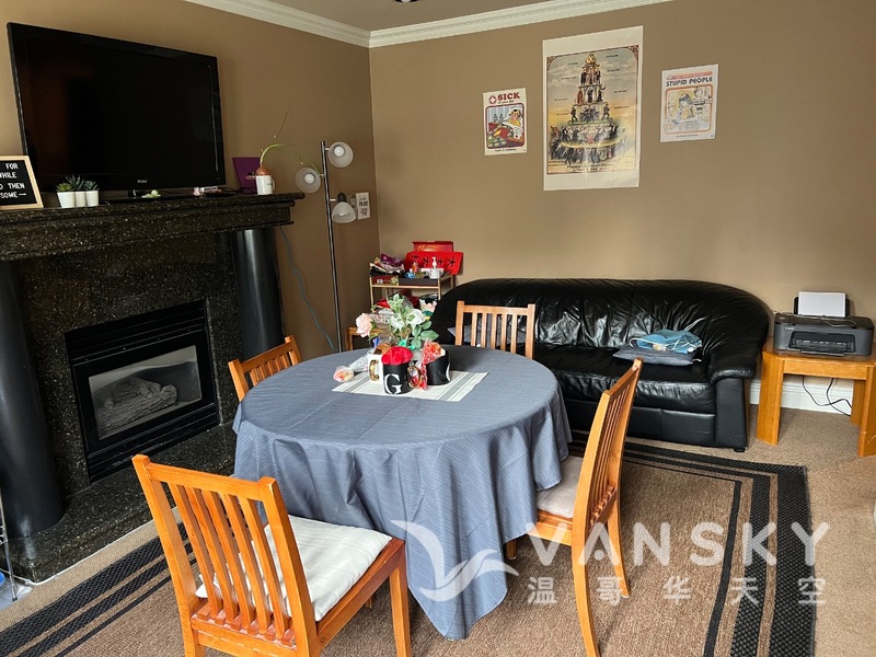 温哥华西区近UBC靓屋分租 – 适合单身女生留学生