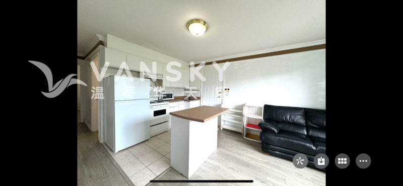 烈士文独立出入一房一厅