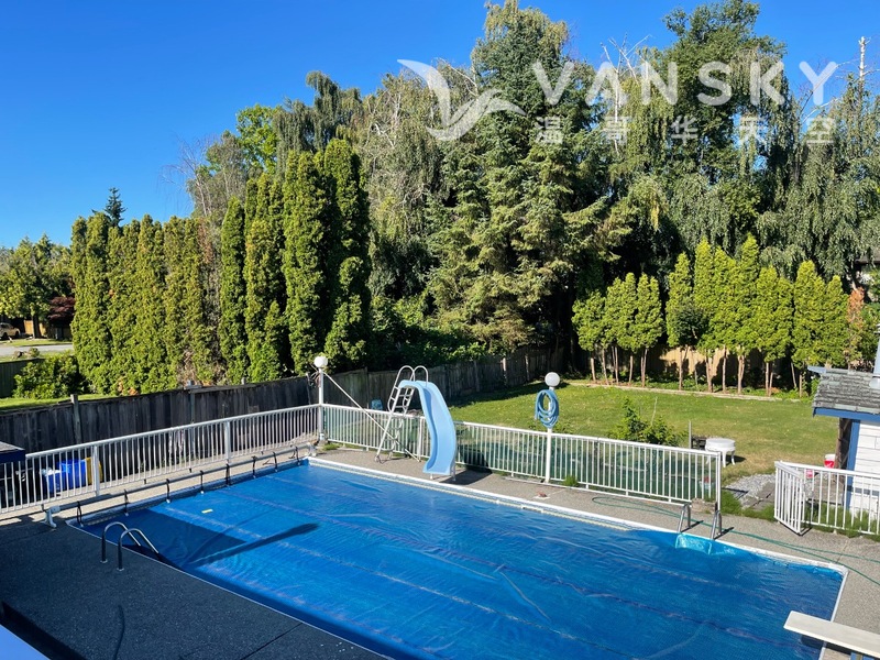 列治文独立屋一楼出租