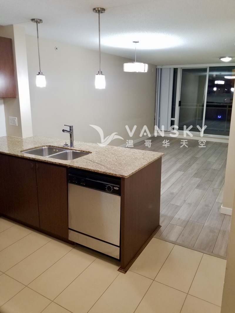 本那比Lougheed高層一房出租  