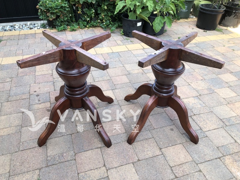 20元甩卖红木桌脚