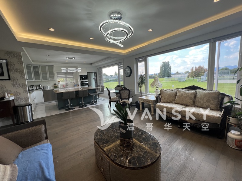 Richmond  house 套房分租