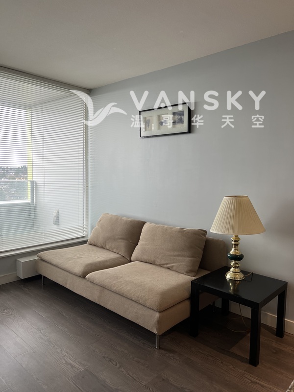 温西 marine dr 天车站楼上高层公寓