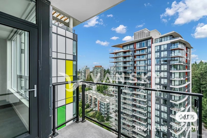 UBC两房公寓出租