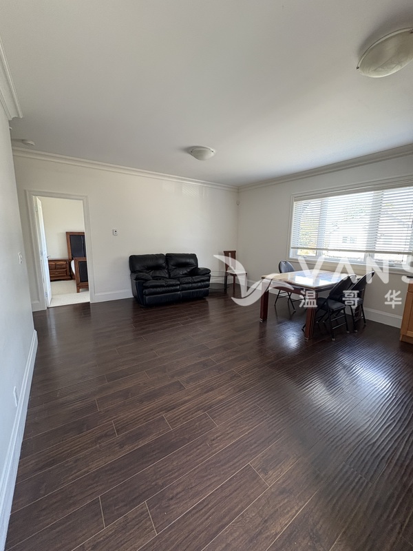 Richmond 二楼独立出入 两房一厅出租