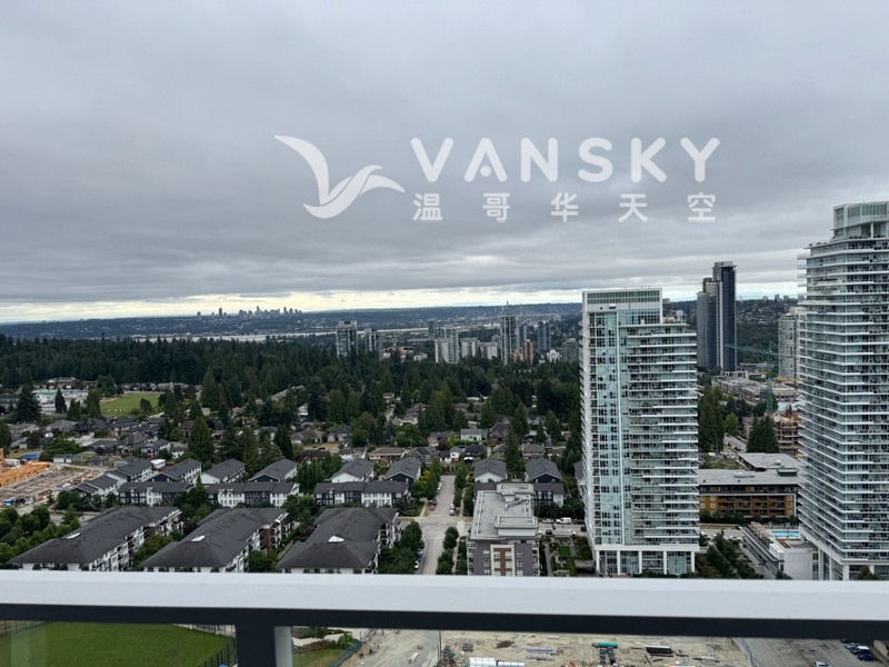 全新Burquitlam 一房一卫出租