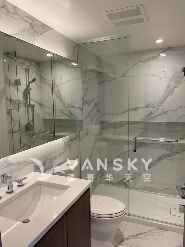 Surrey Centre King George station one bedroom private bathroom 