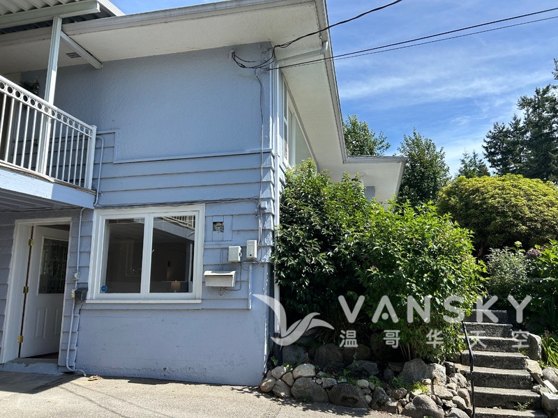 西温独立屋新装修含家具3房出租