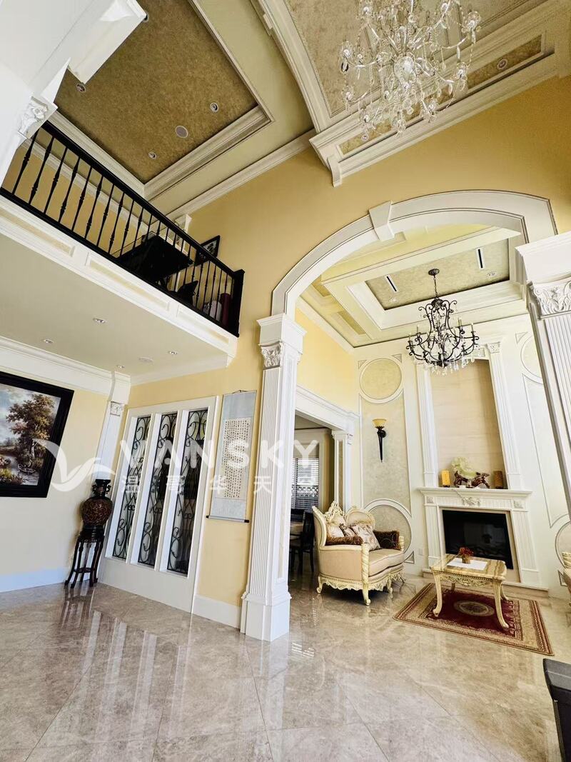 列治文大別墅分租