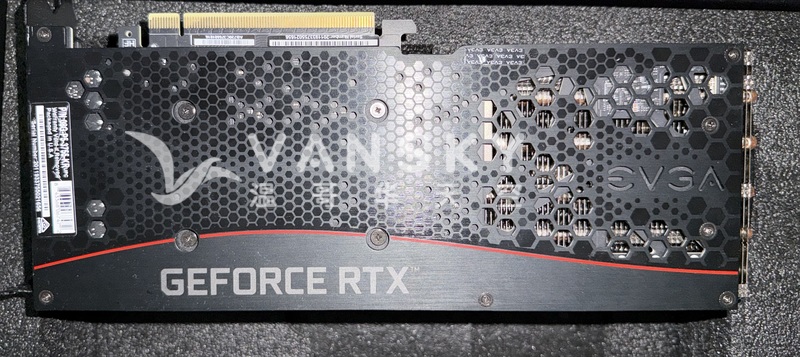 EVGA RTX 3070 XC3 ULTRA