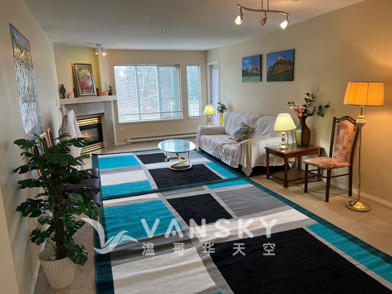 近素里市中心天车站超大豪华公寓2房低价分租或整租