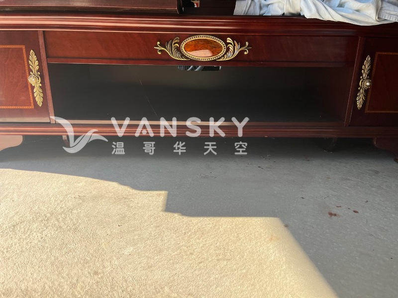 简欧实木家具处理