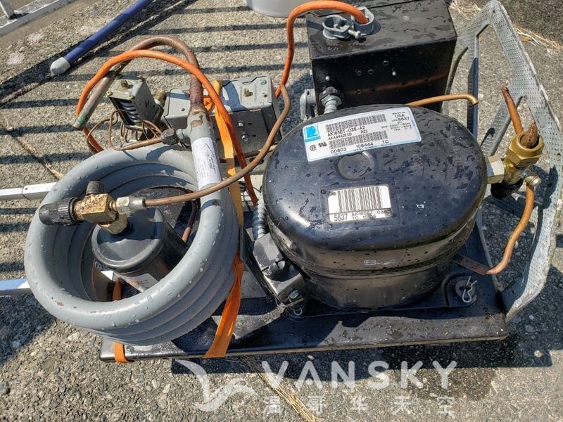 厨房菜房制冷机