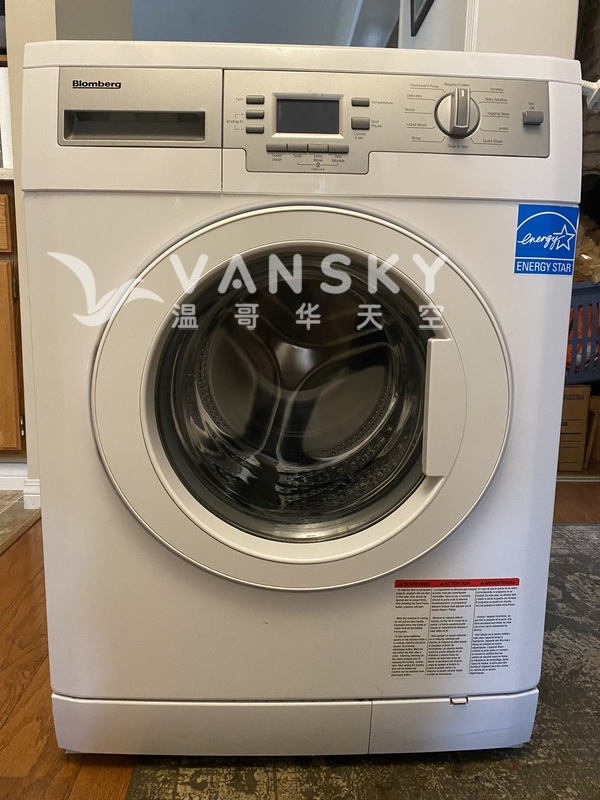 洗衣机和干衣机