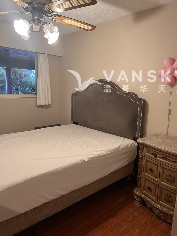 列治文3号路单房出租