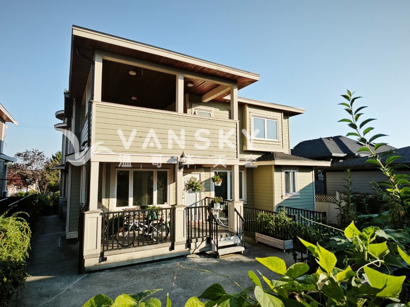 新西敏2房2卫9月10日起租