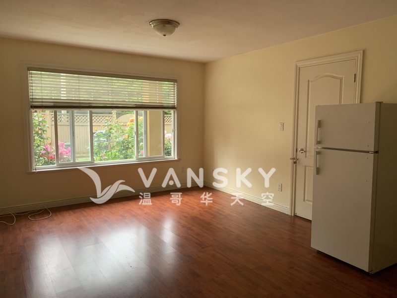 Richmond一房一厅独立出入全包