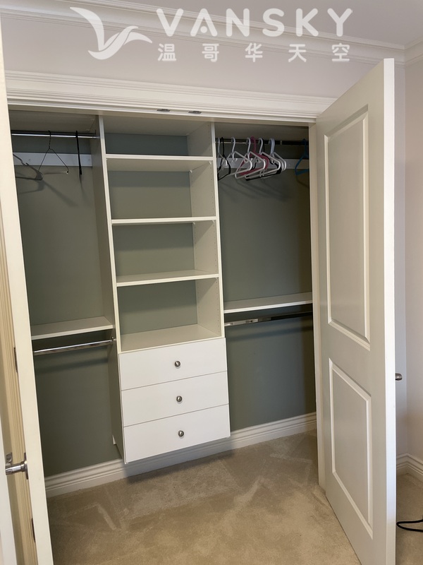 Richmond 3号路夹William内街House二楼套房出租