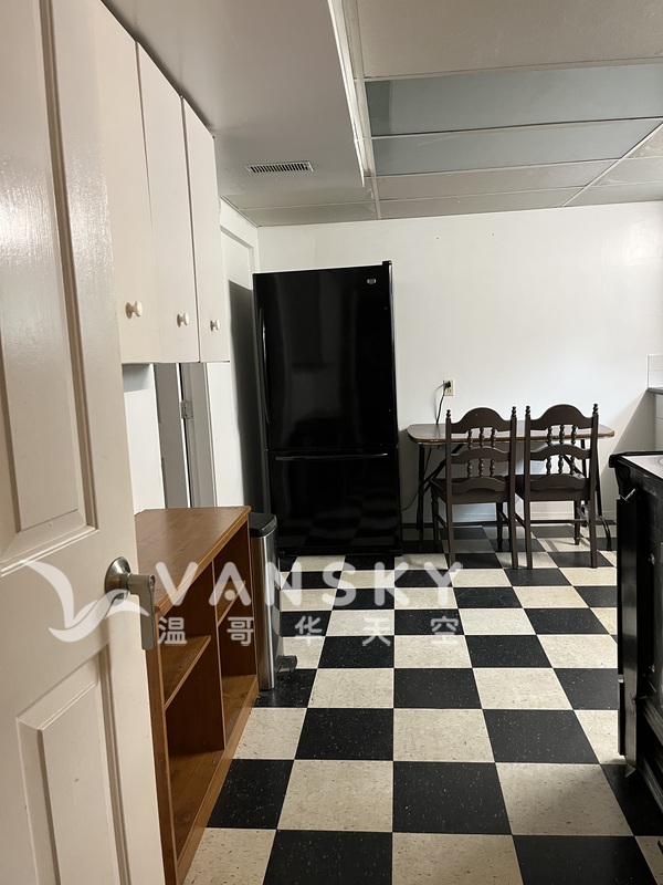 素里Guilford Mall 附近2房1厅独立厨卫