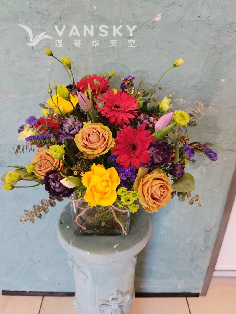 经营多年花店网站转让