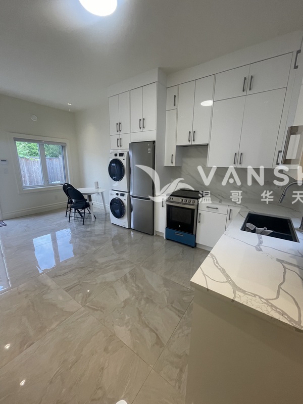 出租列治文市中心一房一厅