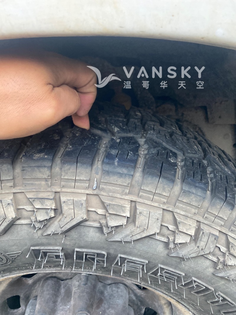 2003年Ford350 柴油 