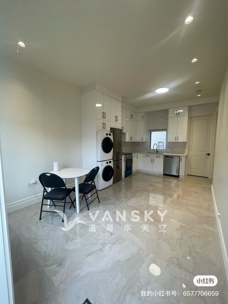 出租列治文中心一房一厅