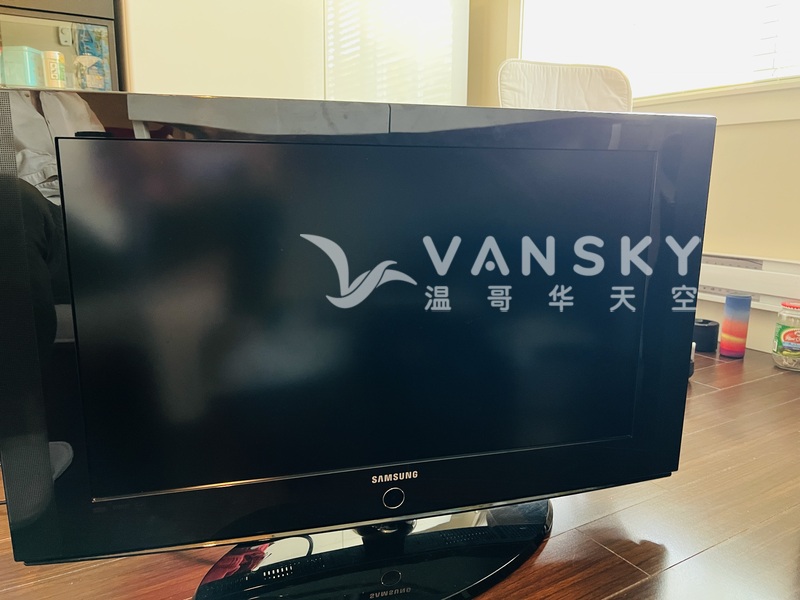 闲置9成新电视机