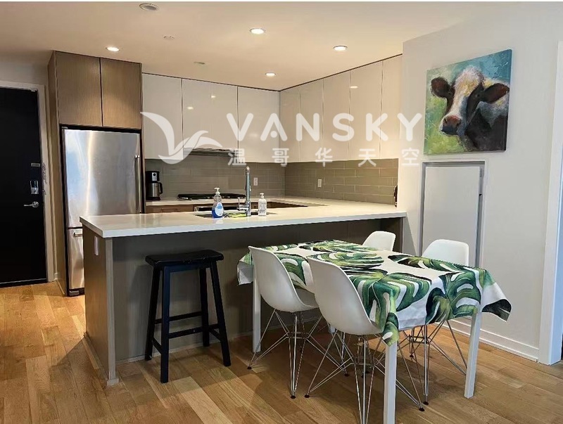 richmond 2b2b 公寓出租