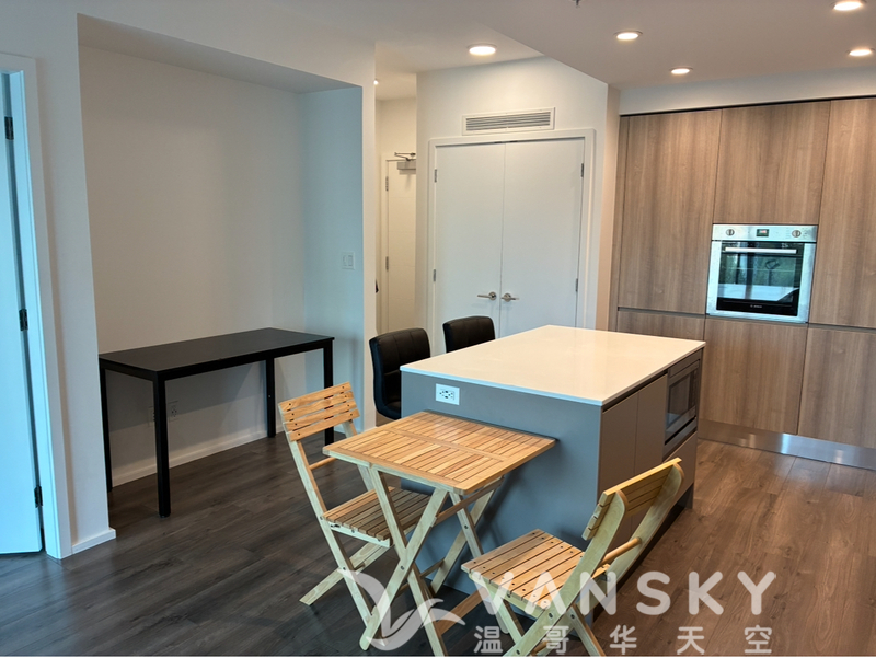 本拿比一室一厅带家俱