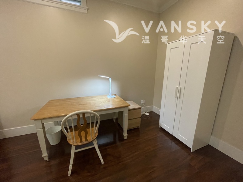 UBC 附近俩卧出租全包