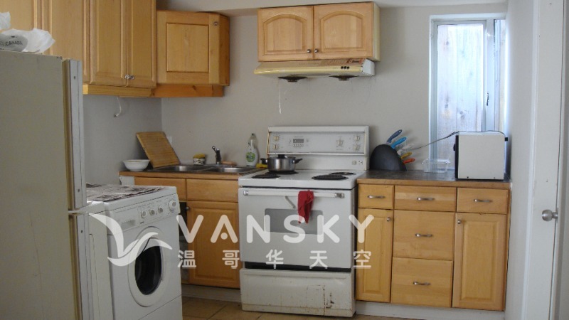 带洗手间套间出租（BURNETT学区），价格$850