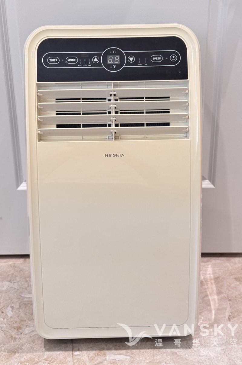 移动空调 Air conditioner Insignia