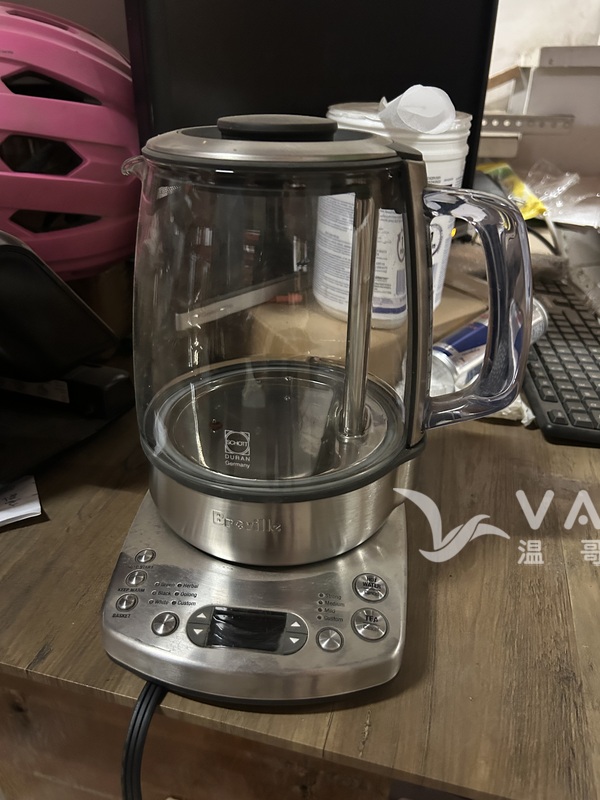 品牌Breville Varib多功能热水壶 