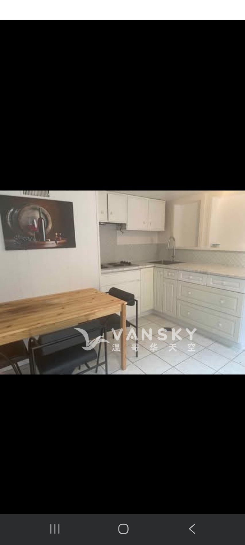 出租近Surrey Central 2房1厅